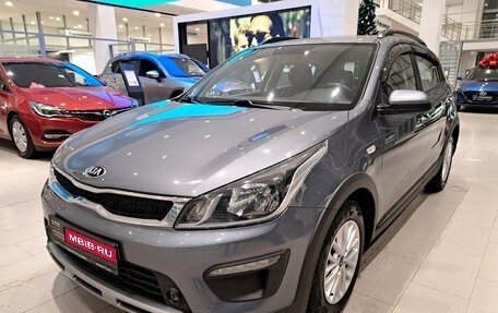 KIA Rio IV, 2018 год, 1 473 000 рублей, 1 фотография