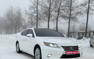 Lexus ES VII, 2013 год, 2 500 000 рублей, 1 фотография