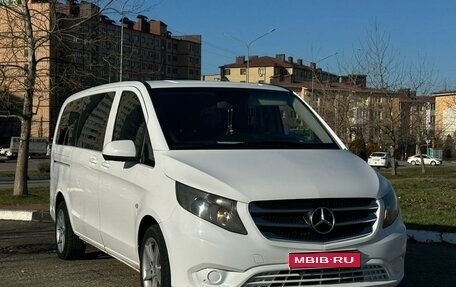 Mercedes-Benz Vito, 2015 год, 2 300 000 рублей, 1 фотография