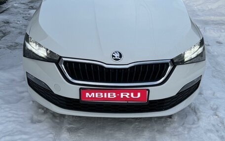 Skoda Rapid II, 2021 год, 1 590 000 рублей, 1 фотография