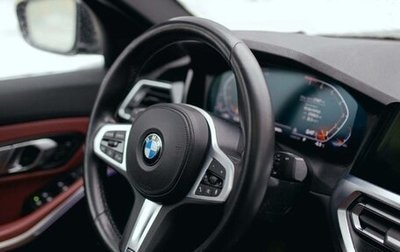 BMW 3 серия, 2021 год, 4 000 808 рублей, 1 фотография