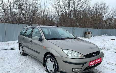 Ford Focus IV, 2003 год, 250 000 рублей, 1 фотография