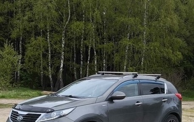 KIA Sportage III, 2012 год, 1 600 000 рублей, 1 фотография