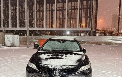 Toyota Camry, 2019 год, 2 967 000 рублей, 1 фотография