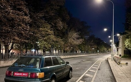 Audi 80, 1993 год, 255 000 рублей, 1 фотография