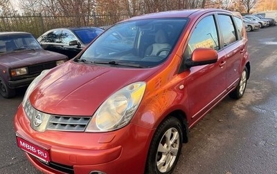 Nissan Note II рестайлинг, 2008 год, 650 000 рублей, 1 фотография