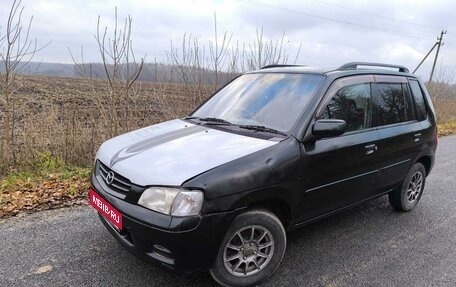 Mazda Demio III (DE), 2001 год, 255 000 рублей, 1 фотография