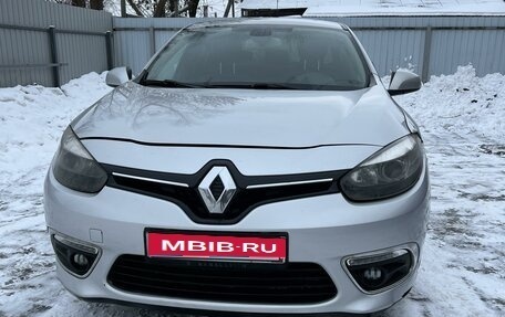 Renault Fluence I, 2013 год, 695 000 рублей, 1 фотография