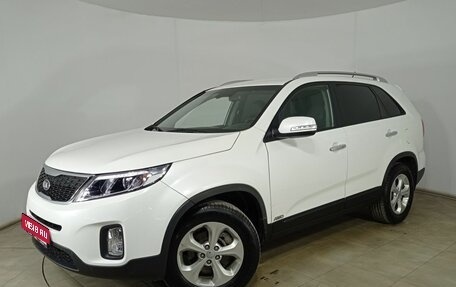 KIA Sorento III Prime рестайлинг, 2019 год, 2 425 000 рублей, 1 фотография