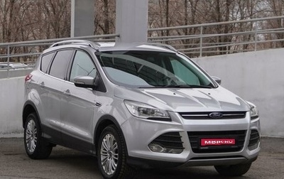 Ford Kuga III, 2016 год, 1 499 000 рублей, 1 фотография