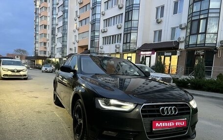 Audi A4, 2012 год, 1 250 000 рублей, 1 фотография