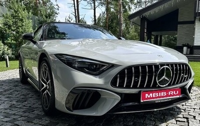 Mercedes-Benz SL-Класс AMG, 2022 год, 24 000 000 рублей, 1 фотография