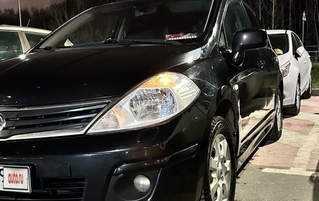 Nissan Tiida, 2010 год, 710 000 рублей, 1 фотография