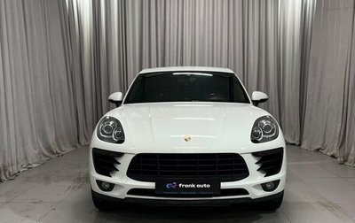 Porsche Macan I рестайлинг, 2014 год, 3 140 000 рублей, 1 фотография