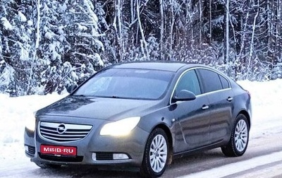 Opel Insignia II рестайлинг, 2008 год, 850 000 рублей, 1 фотография