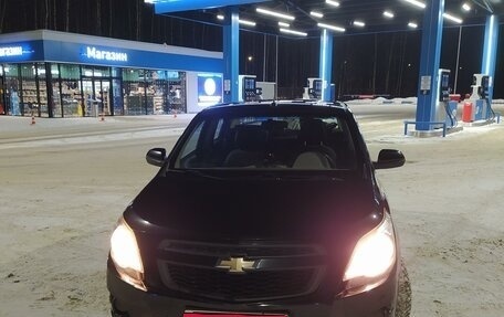 Chevrolet Cobalt II, 2012 год, 840 000 рублей, 1 фотография