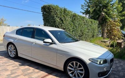 BMW 5 серия, 2014 год, 2 750 000 рублей, 1 фотография