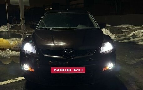 Mazda CX-7 I рестайлинг, 2008 год, 700 000 рублей, 1 фотография