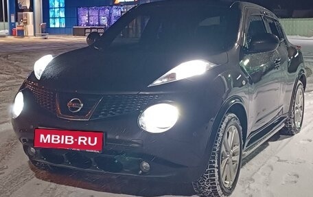 Nissan Juke II, 2012 год, 1 200 000 рублей, 1 фотография