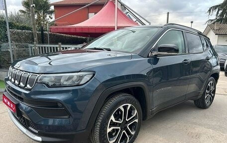 Jeep Compass II, 2021 год, 2 870 000 рублей, 1 фотография