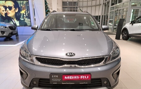 KIA Rio IV, 2018 год, 1 473 000 рублей, 2 фотография