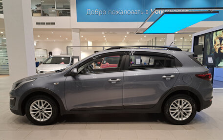 KIA Rio IV, 2018 год, 1 473 000 рублей, 8 фотография