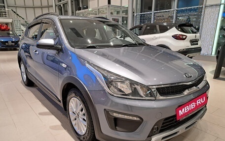 KIA Rio IV, 2018 год, 1 473 000 рублей, 3 фотография