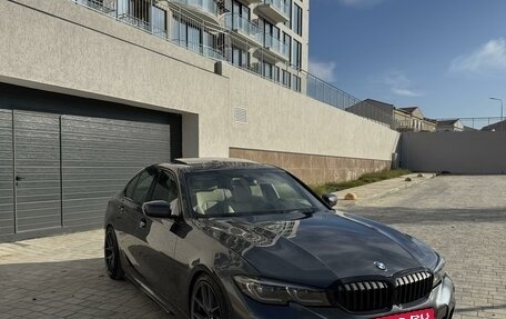 BMW 3 серия, 2020 год, 4 400 000 рублей, 10 фотография