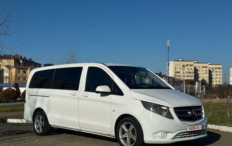 Mercedes-Benz Vito, 2015 год, 2 300 000 рублей, 2 фотография