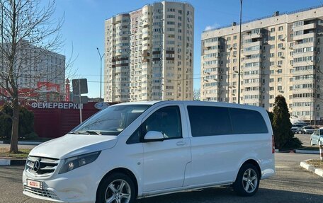 Mercedes-Benz Vito, 2015 год, 2 300 000 рублей, 5 фотография