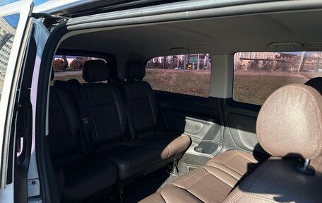 Mercedes-Benz Vito, 2015 год, 2 300 000 рублей, 9 фотография