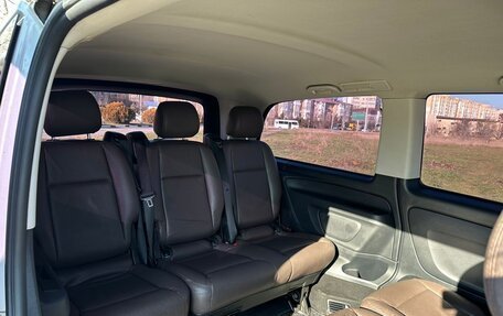 Mercedes-Benz Vito, 2015 год, 2 300 000 рублей, 8 фотография