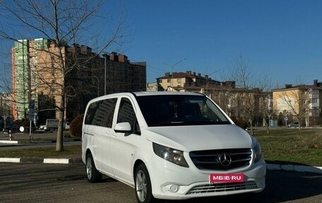 Mercedes-Benz Vito, 2015 год, 2 300 000 рублей, 4 фотография