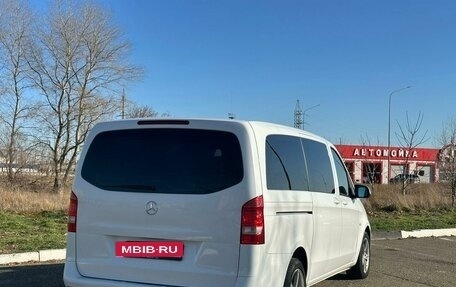 Mercedes-Benz Vito, 2015 год, 2 300 000 рублей, 7 фотография