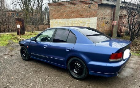 Mitsubishi Galant VIII, 1997 год, 200 000 рублей, 3 фотография