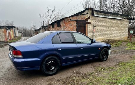 Mitsubishi Galant VIII, 1997 год, 200 000 рублей, 11 фотография