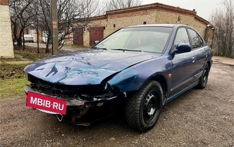 Mitsubishi Galant VIII, 1997 год, 200 000 рублей, 15 фотография