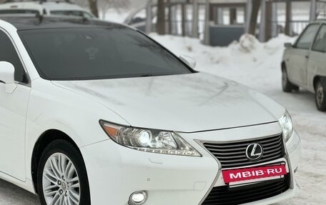 Lexus ES VII, 2013 год, 2 500 000 рублей, 2 фотография