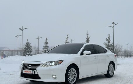 Lexus ES VII, 2013 год, 2 500 000 рублей, 5 фотография