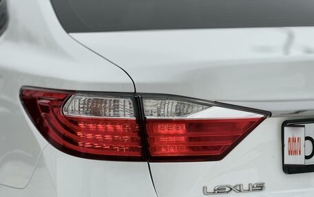 Lexus ES VII, 2013 год, 2 500 000 рублей, 10 фотография