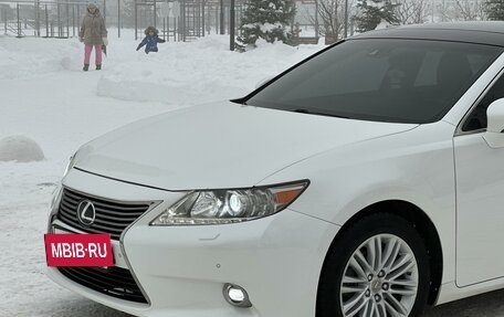 Lexus ES VII, 2013 год, 2 500 000 рублей, 6 фотография