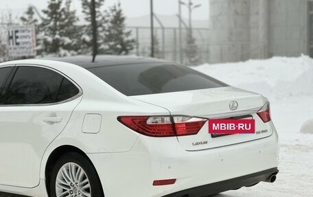 Lexus ES VII, 2013 год, 2 500 000 рублей, 9 фотография