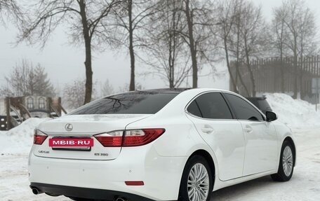 Lexus ES VII, 2013 год, 2 500 000 рублей, 12 фотография