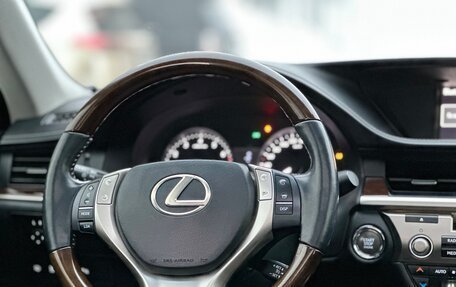 Lexus ES VII, 2013 год, 2 500 000 рублей, 36 фотография