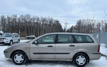 Ford Focus IV, 2003 год, 250 000 рублей, 4 фотография