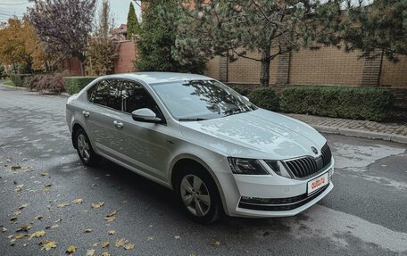 Skoda Octavia, 2020 год, 2 080 000 рублей, 3 фотография