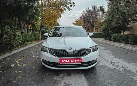 Skoda Octavia, 2020 год, 2 080 000 рублей, 2 фотография