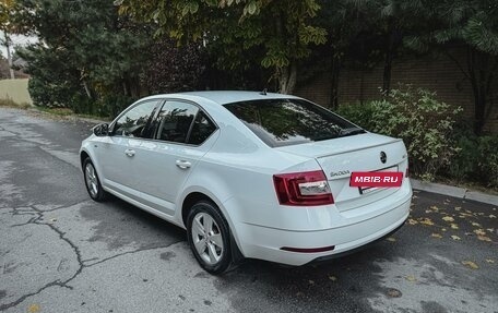 Skoda Octavia, 2020 год, 2 080 000 рублей, 6 фотография