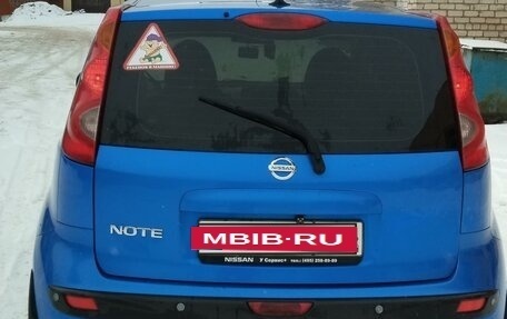 Nissan Note II рестайлинг, 2006 год, 450 000 рублей, 2 фотография