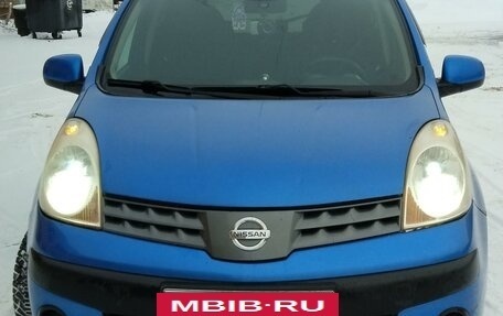 Nissan Note II рестайлинг, 2006 год, 450 000 рублей, 4 фотография